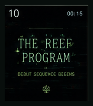 The Reef Program end card