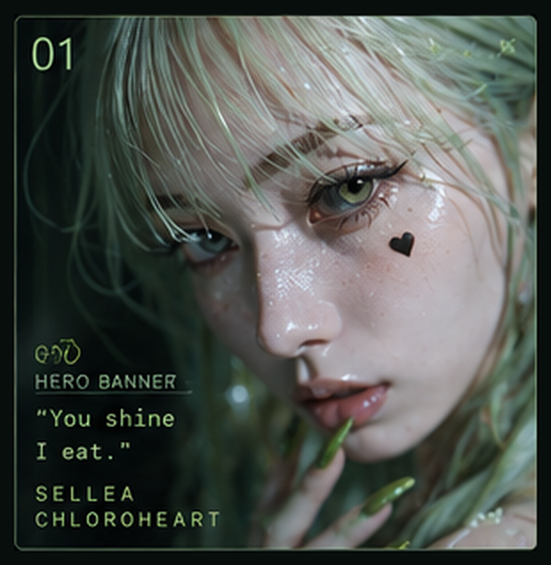 Current track artwork